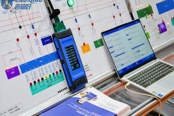 电器实操诊断教具