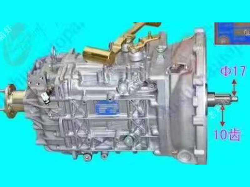 万里扬变速箱