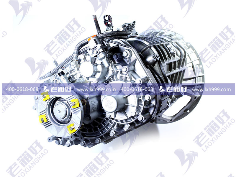 现代柴油发动机核心维修知识