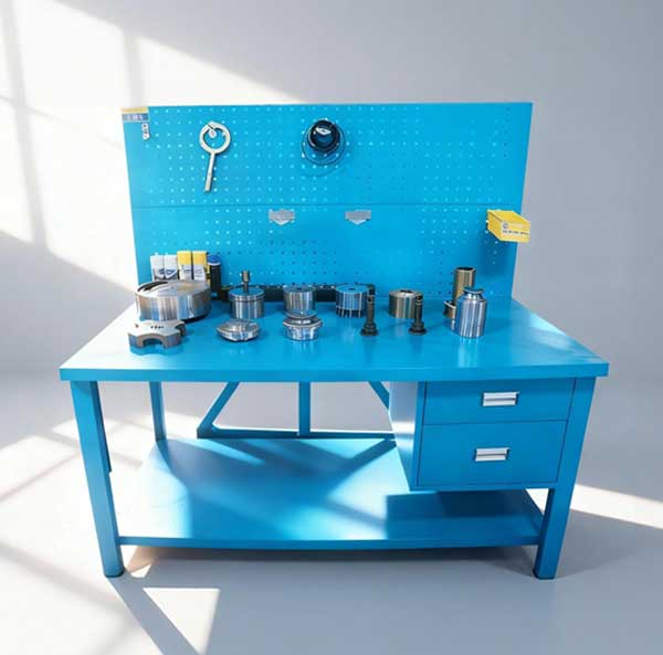 变速箱零部件工作台