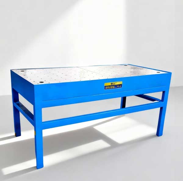 副箱液缓工作台